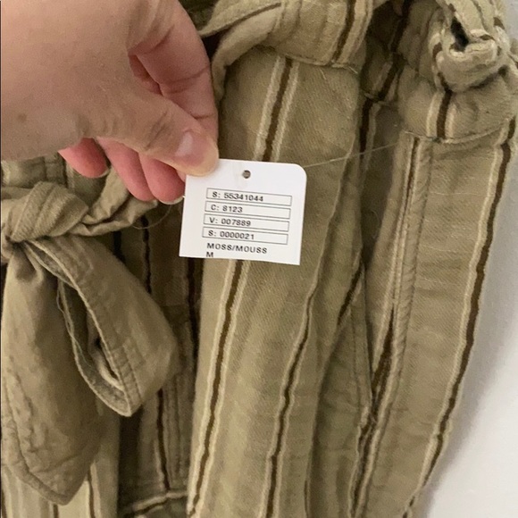 Free People Ballast Overall - Picture 4 of 4